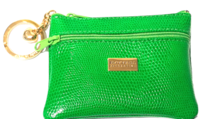 Mini portafoglio realizzato in vera pelle , made in Italy. Accessorio elegante, che porta con sé lo stile e l'eccellenza italiana.