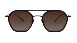 BRETT PHIL SUN col. Brown/Black