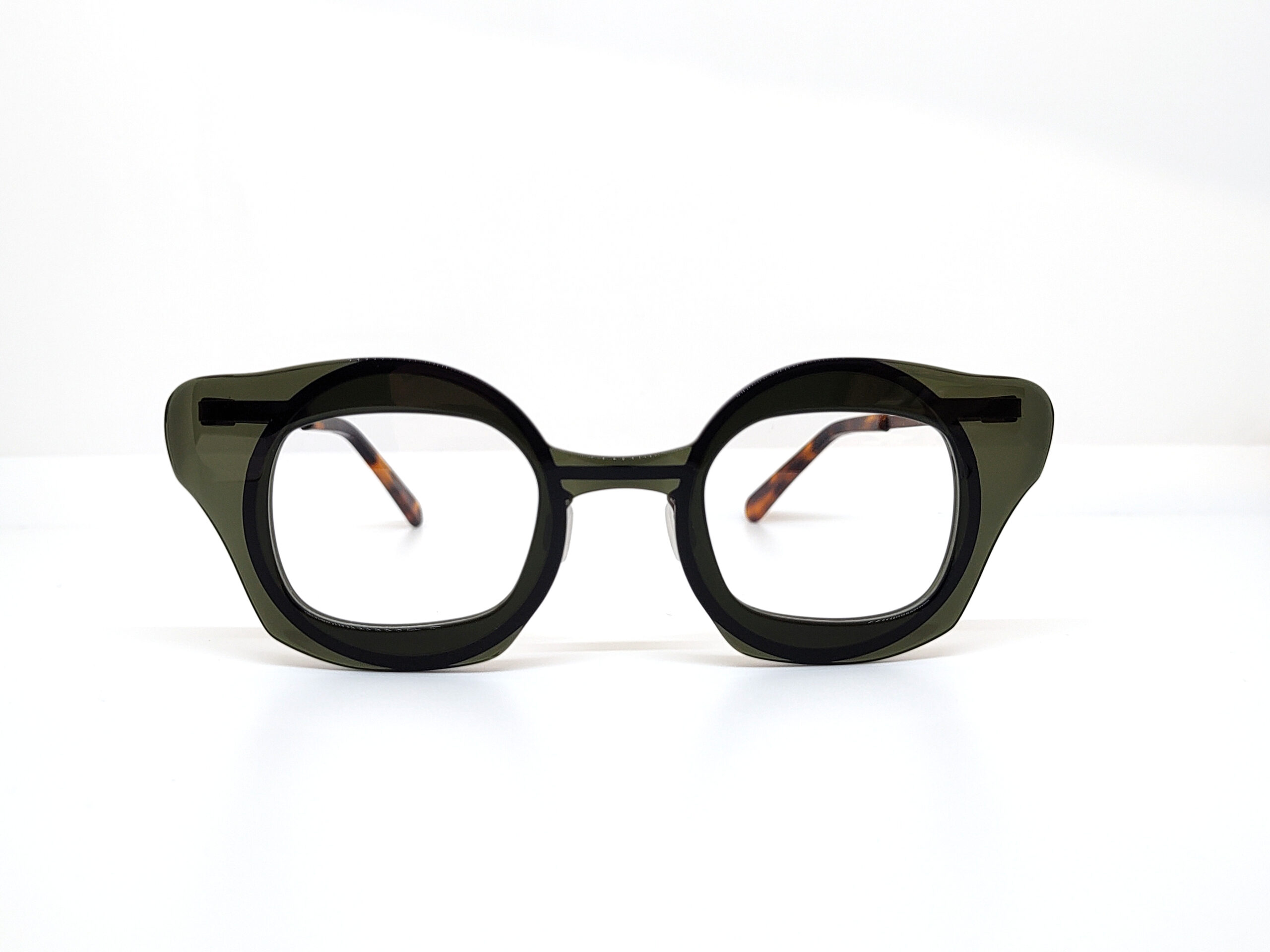 GAMINE NAVE Green