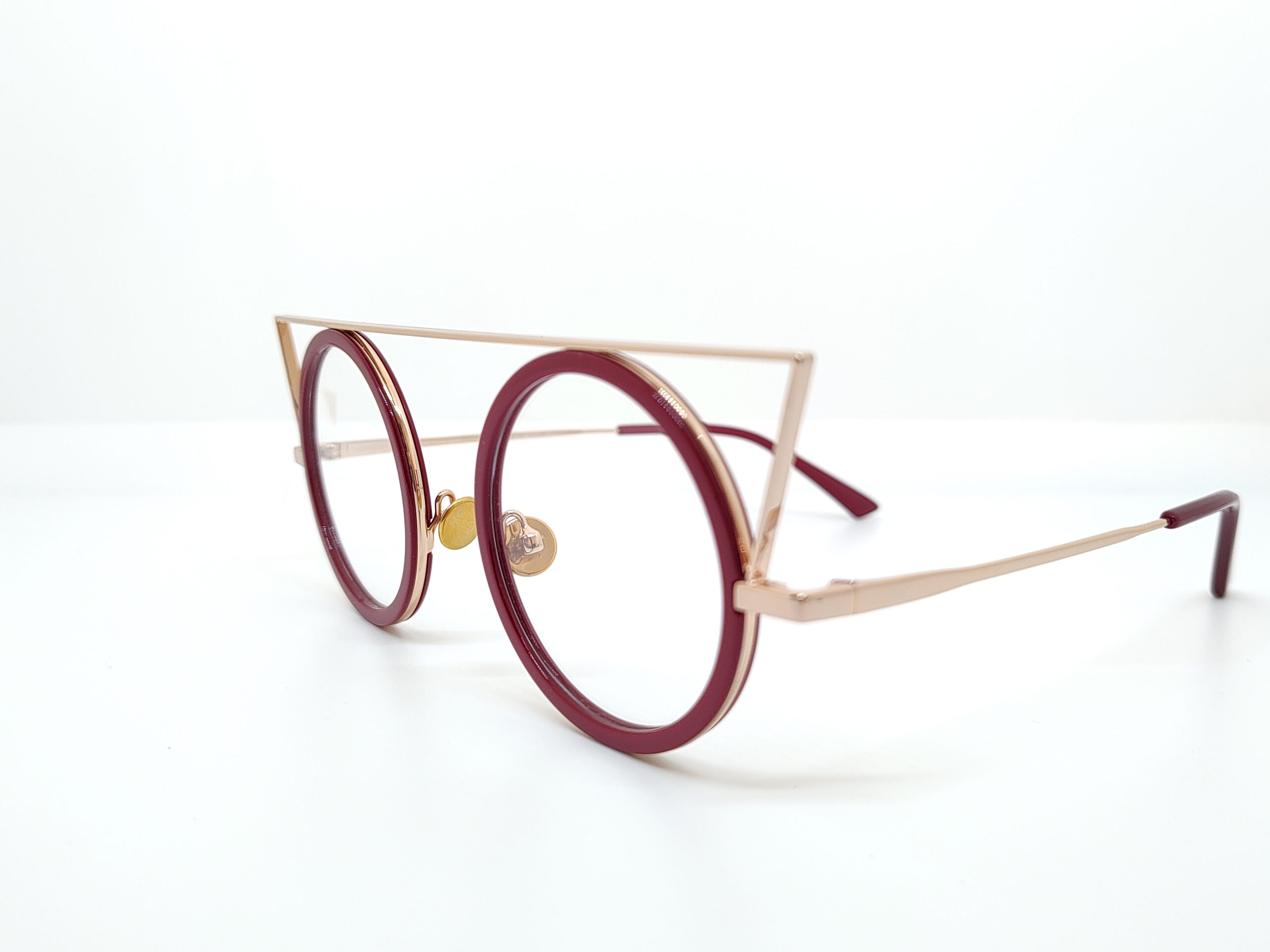 GAMINE QUADRILATERO Red gold - Image 2