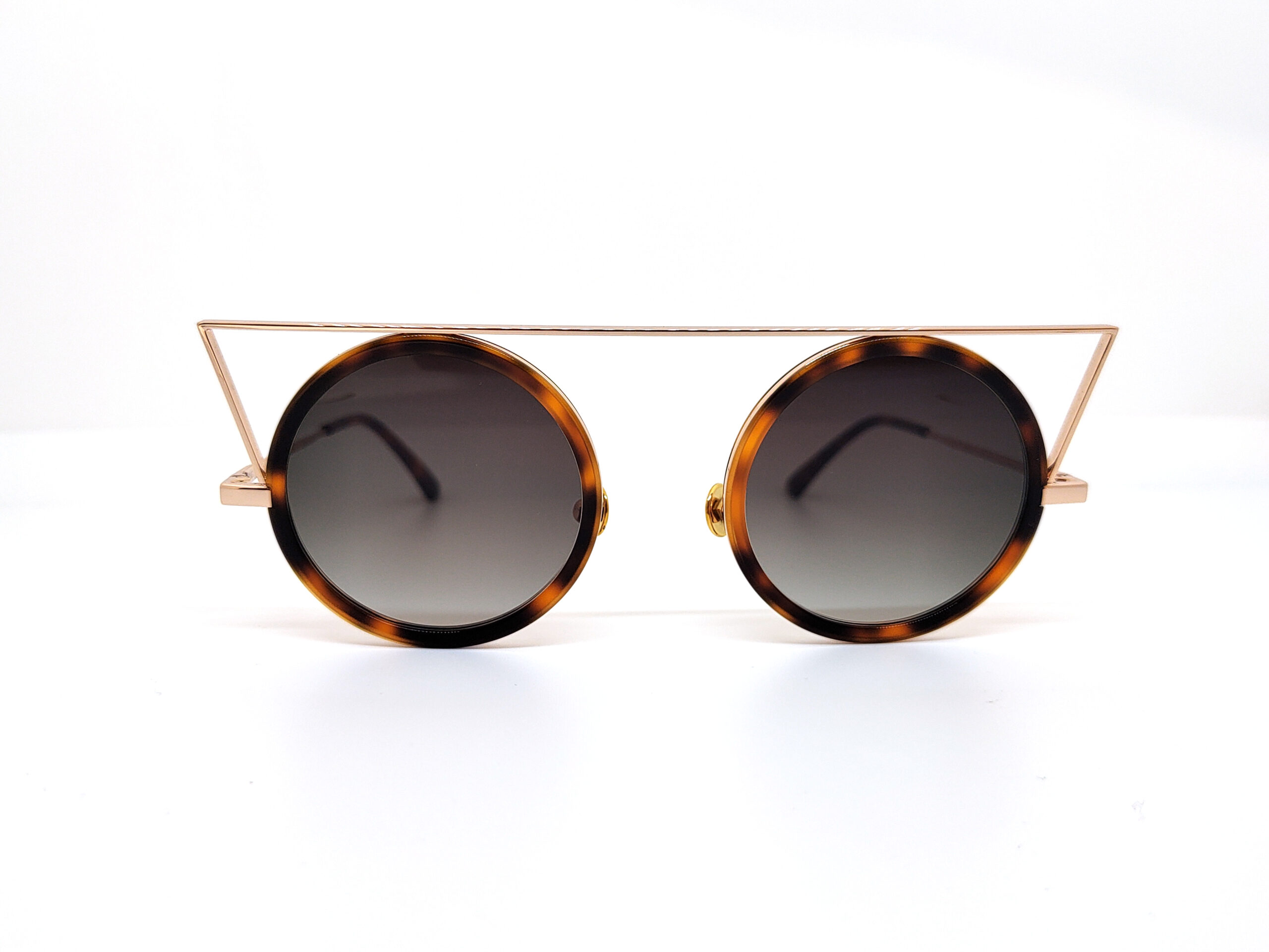 GAMINE QUADRILATERO sun brown