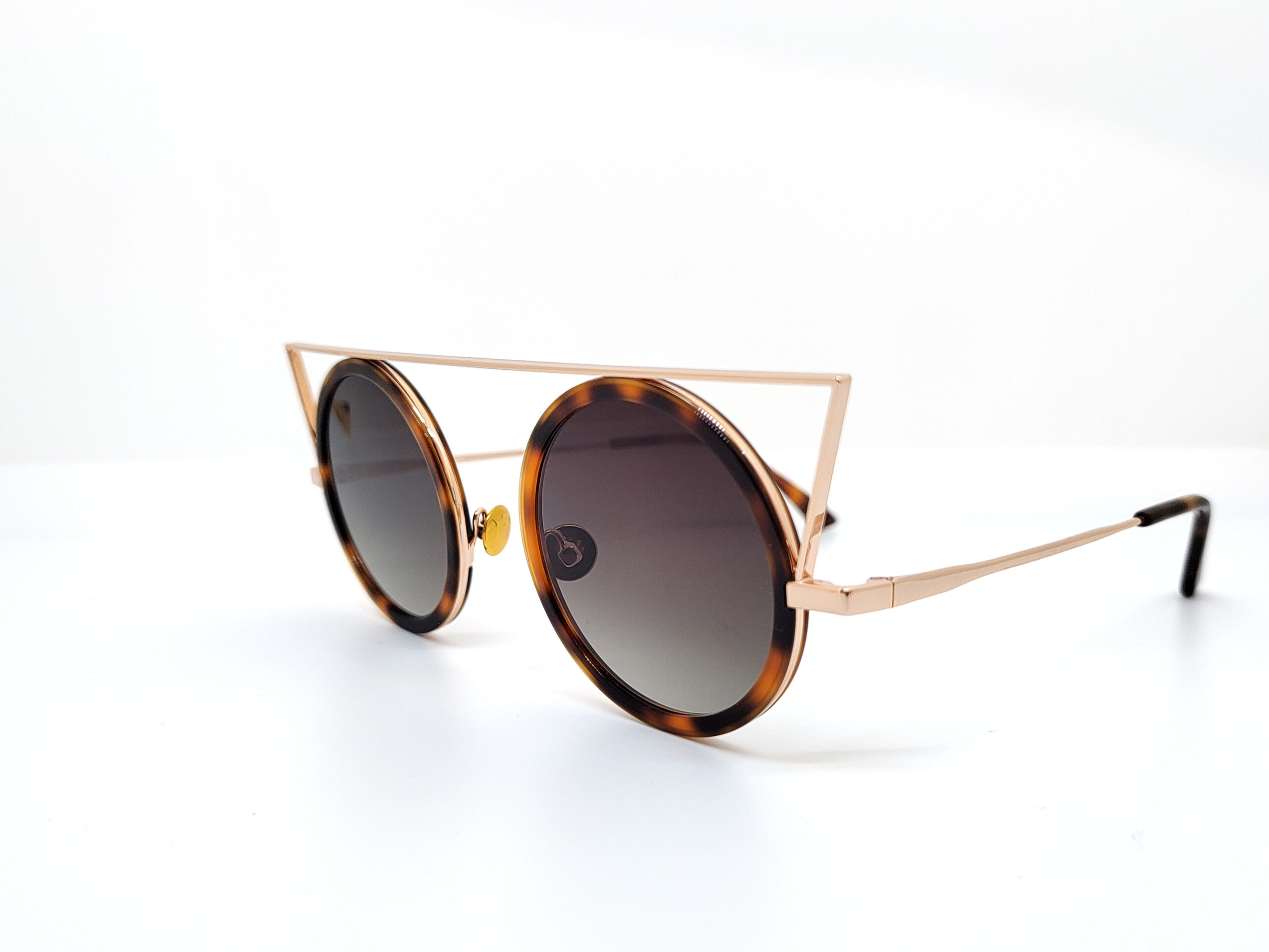 GAMINE QUADRILATERO sun brown - Image 2