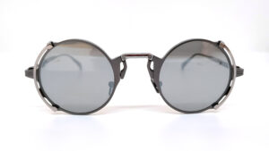 MOVITRA TECTUM 01 gun mirror - silver lenses