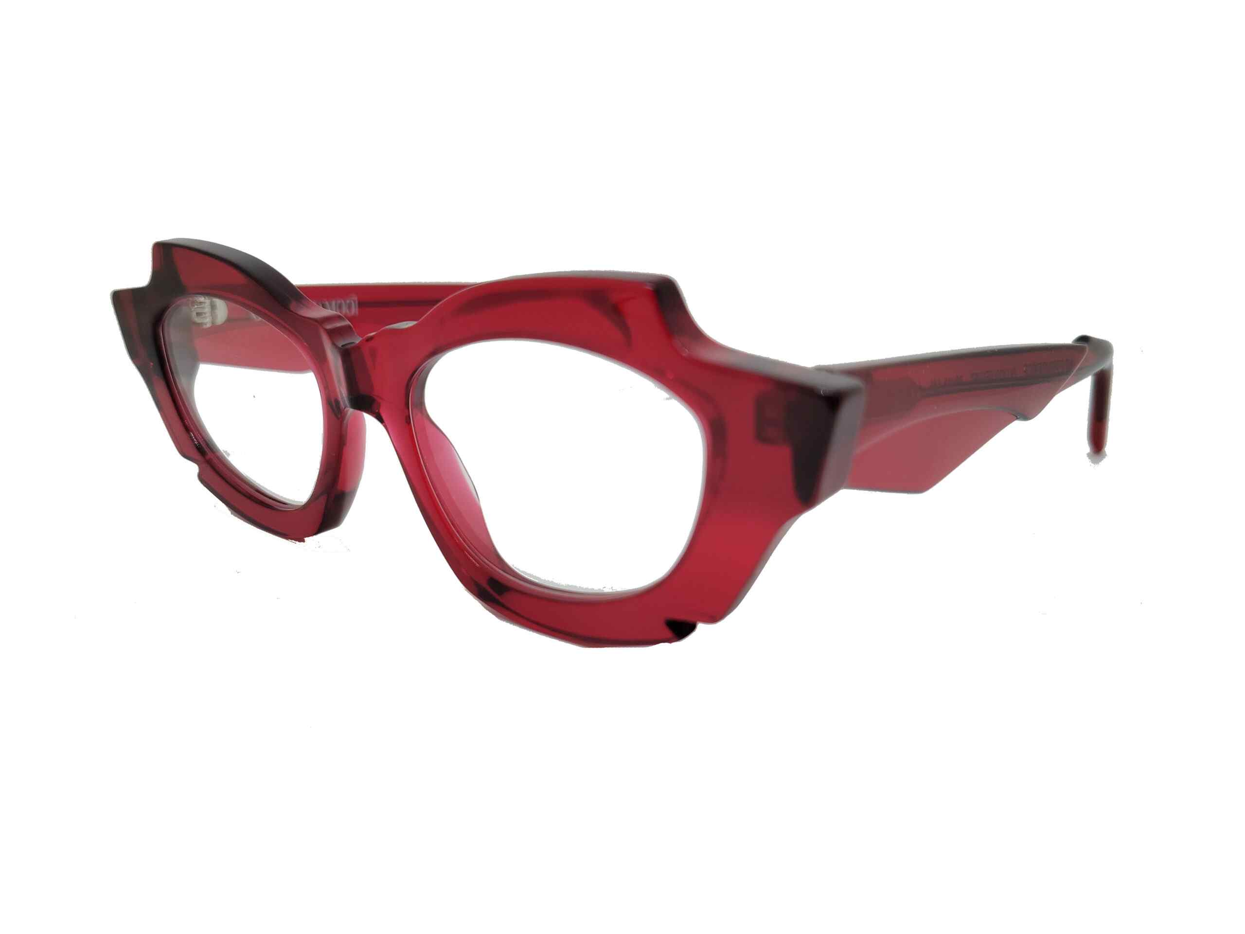 OSCAR MAMOOI Indipendence col. Blood Velvet - Image 2