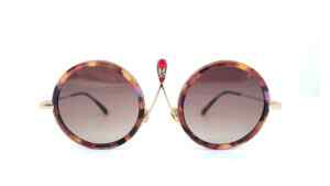 GAMINE Tulum gold-havana