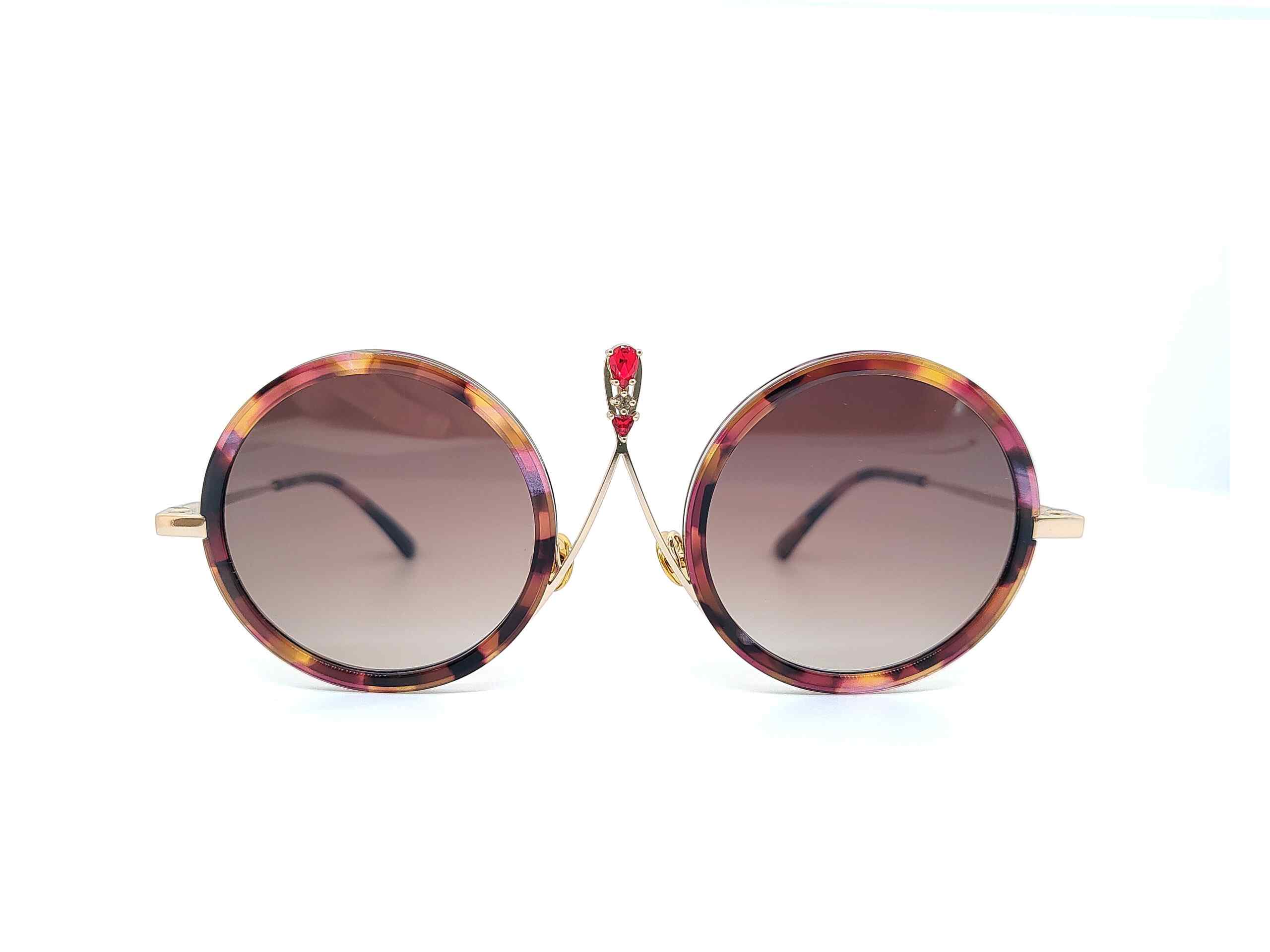 GAMINE Tulum gold-havana