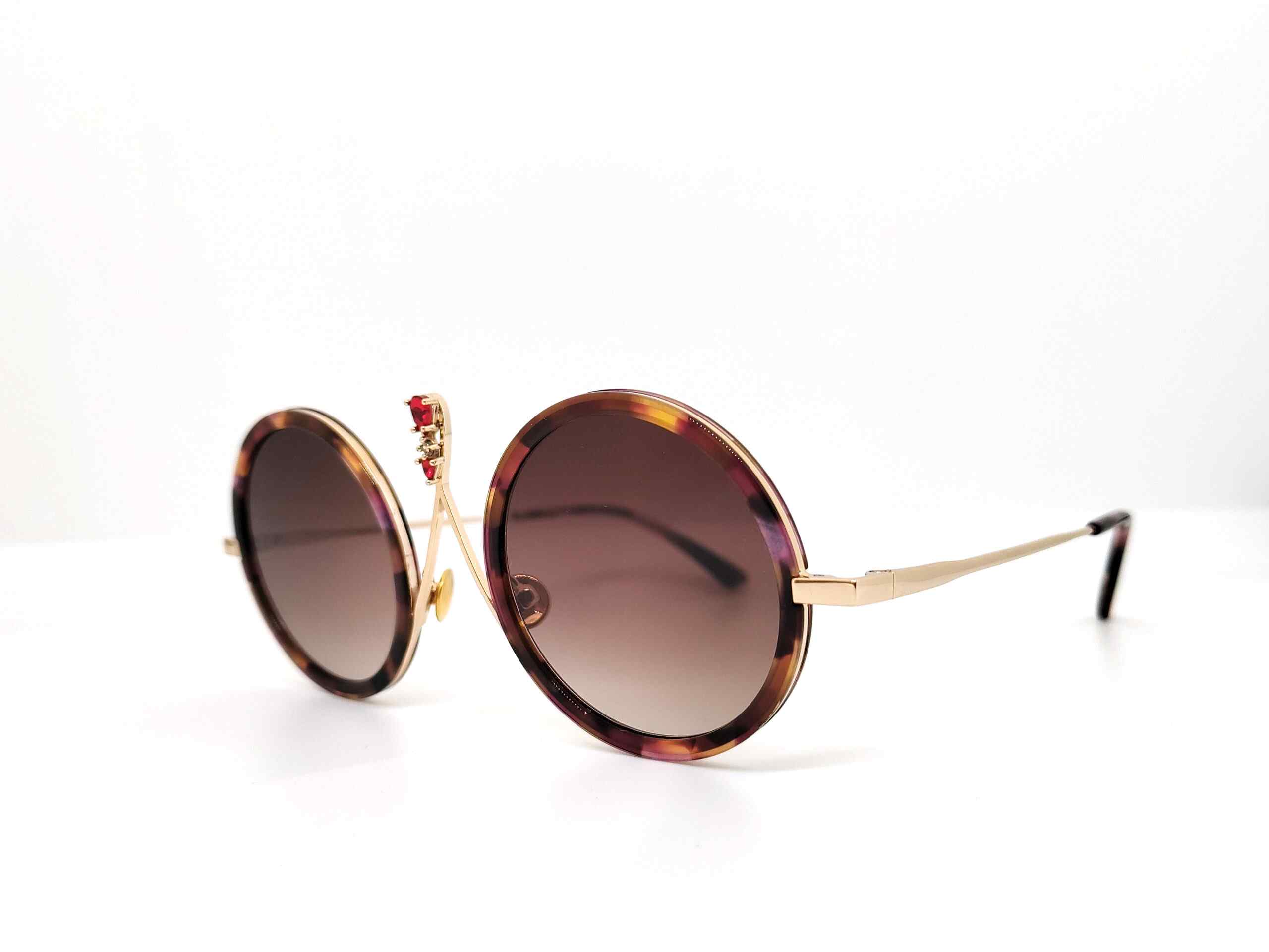 GAMINE Tulum gold-havana - Image 2