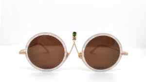 GAMINE Tulum gold-white