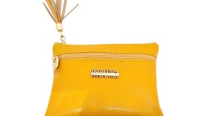 Genuine leather wallet, locally produced mod.466