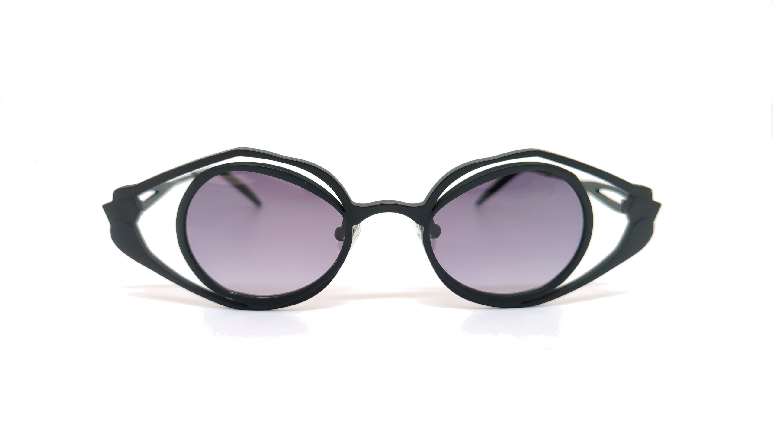 GAMINE Eixample black-grey lenses