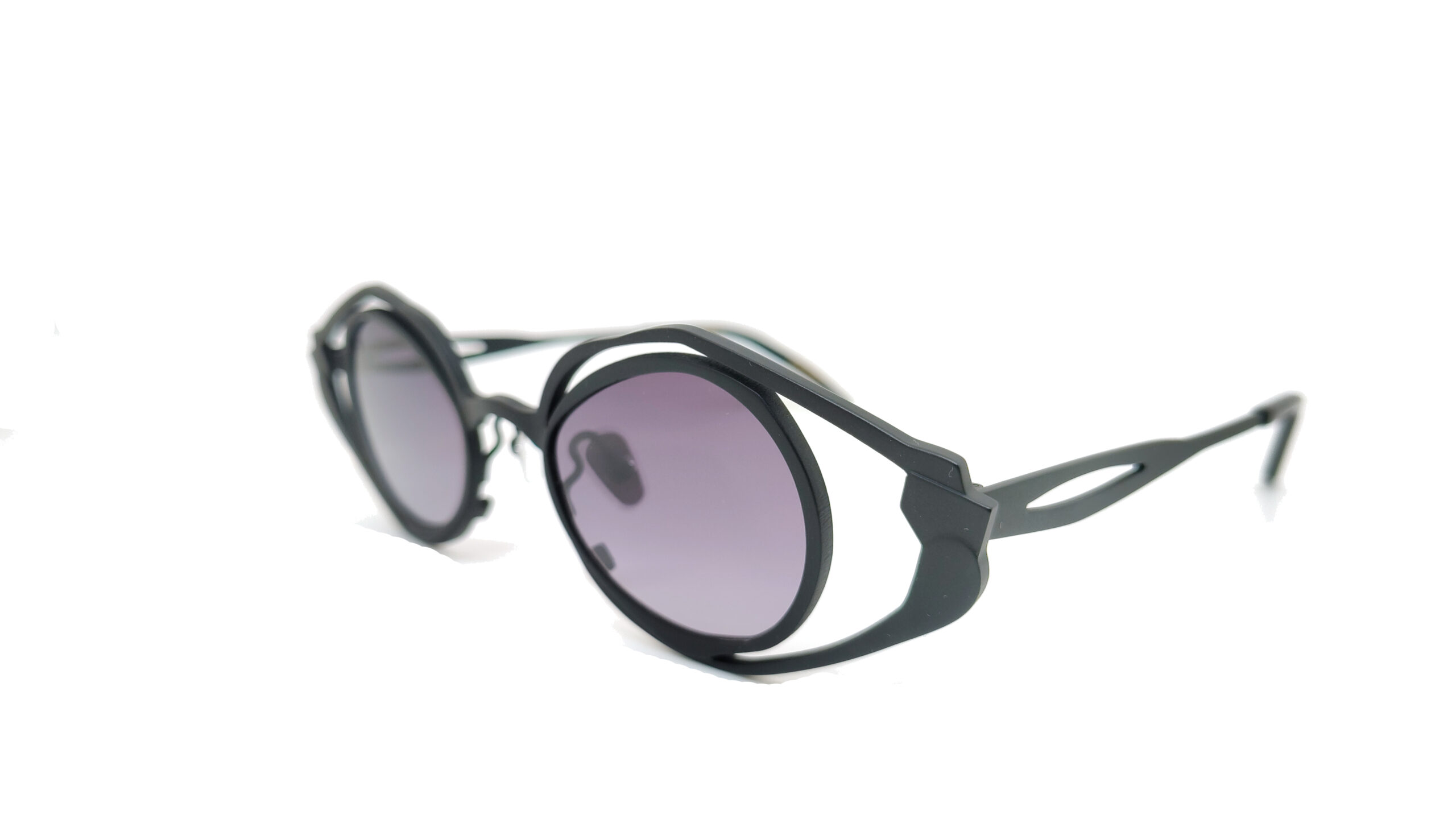 GAMINE Eixample black-grey lenses - Image 2