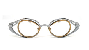 GAMINE Eixample gold-glossy silver