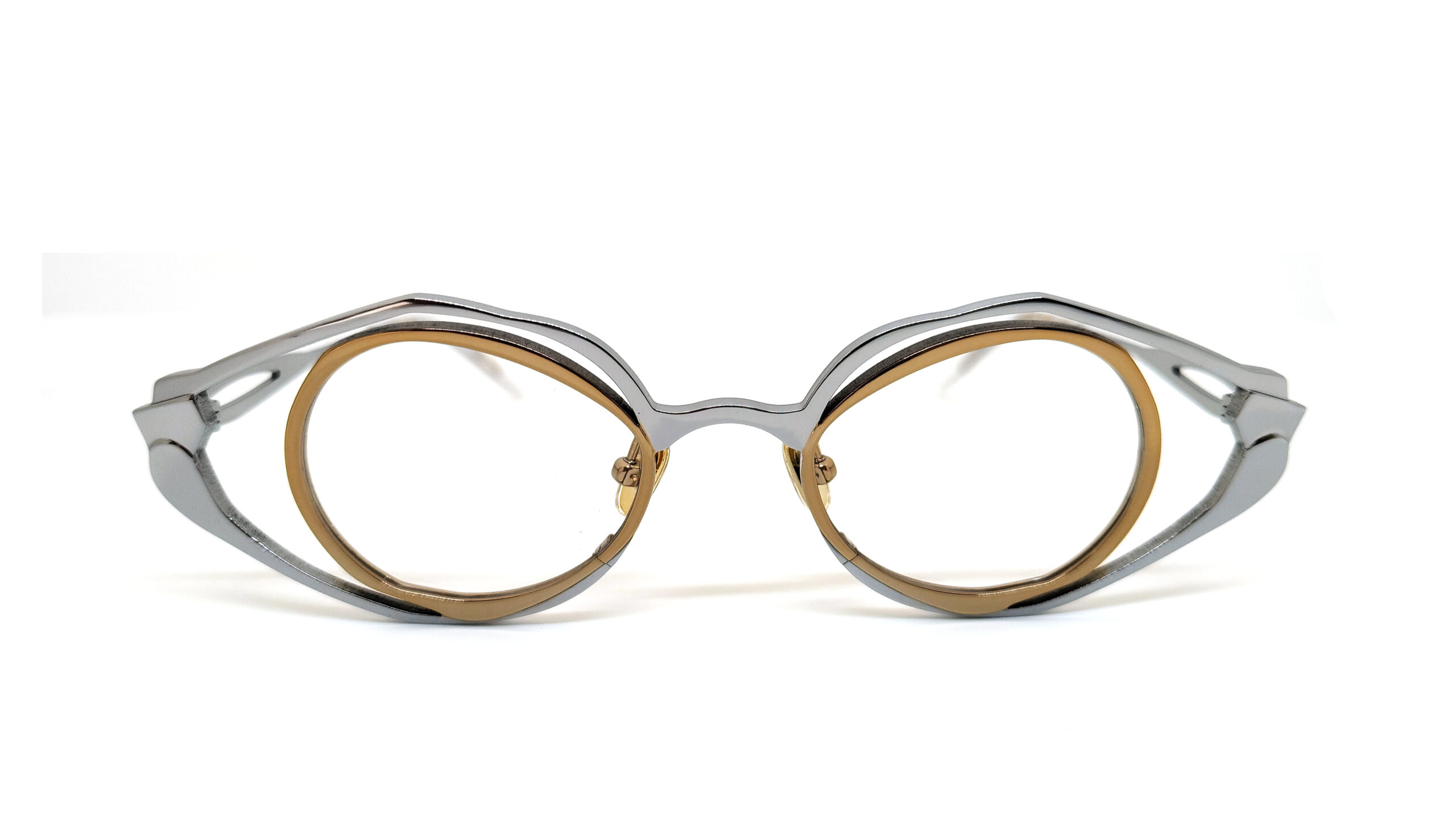 GAMINE Eixample gold-glossy silver