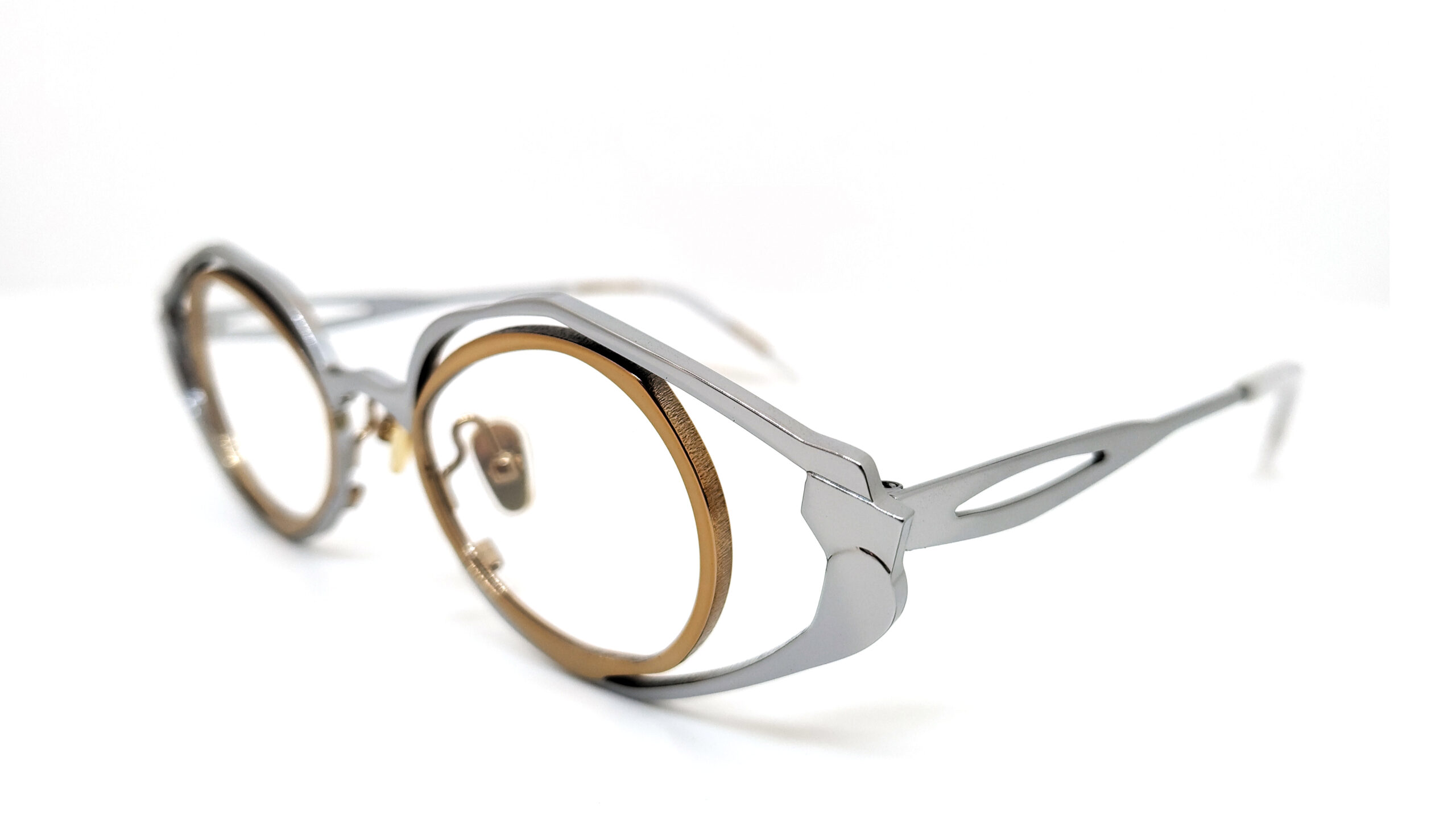 GAMINE Eixample gold-glossy silver - Image 2