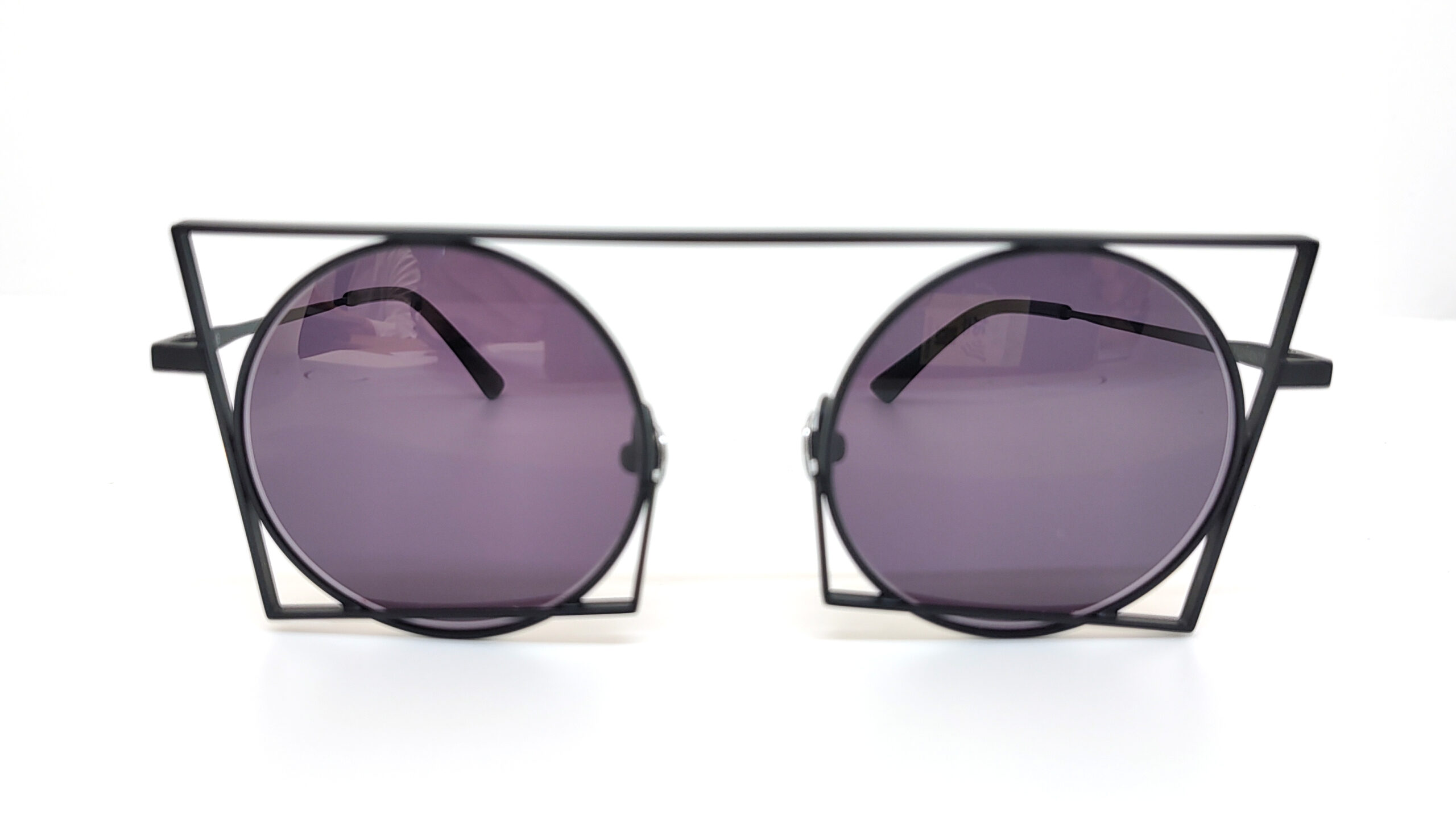 GAMINE Florentine black-black lenses