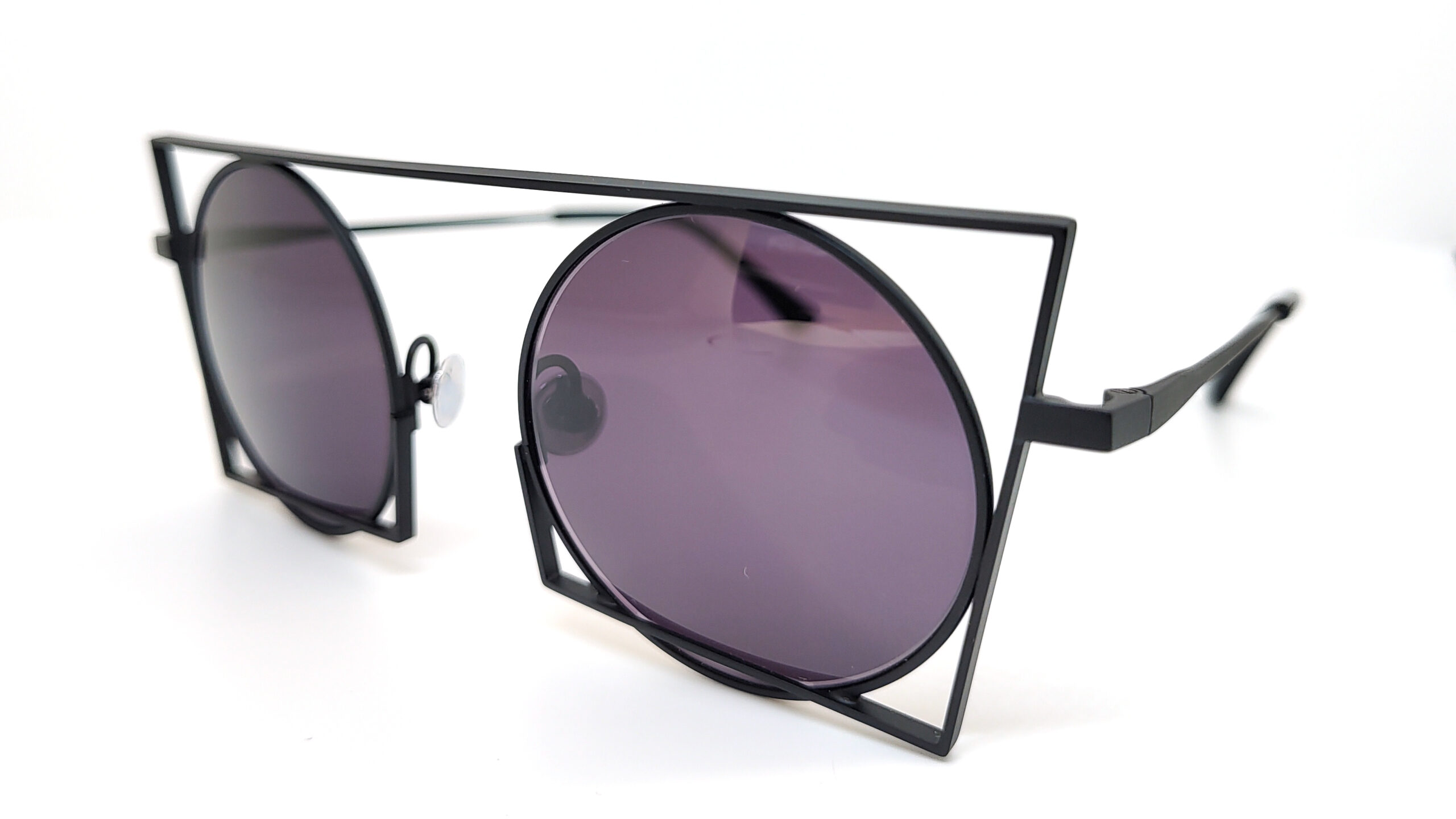 GAMINE Florentine black-black lenses - Image 2