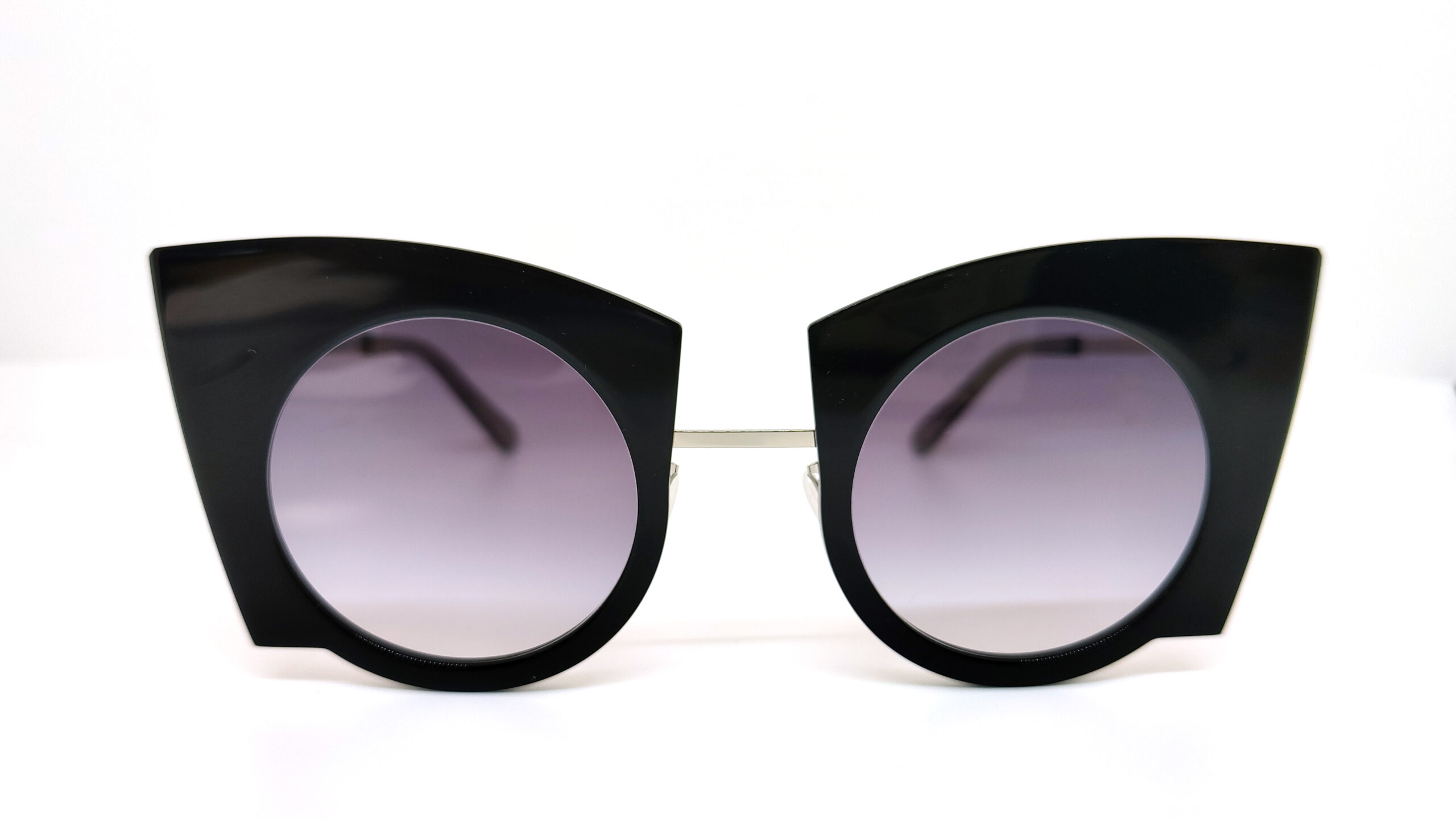 GAMINE Marais black-silver lenses