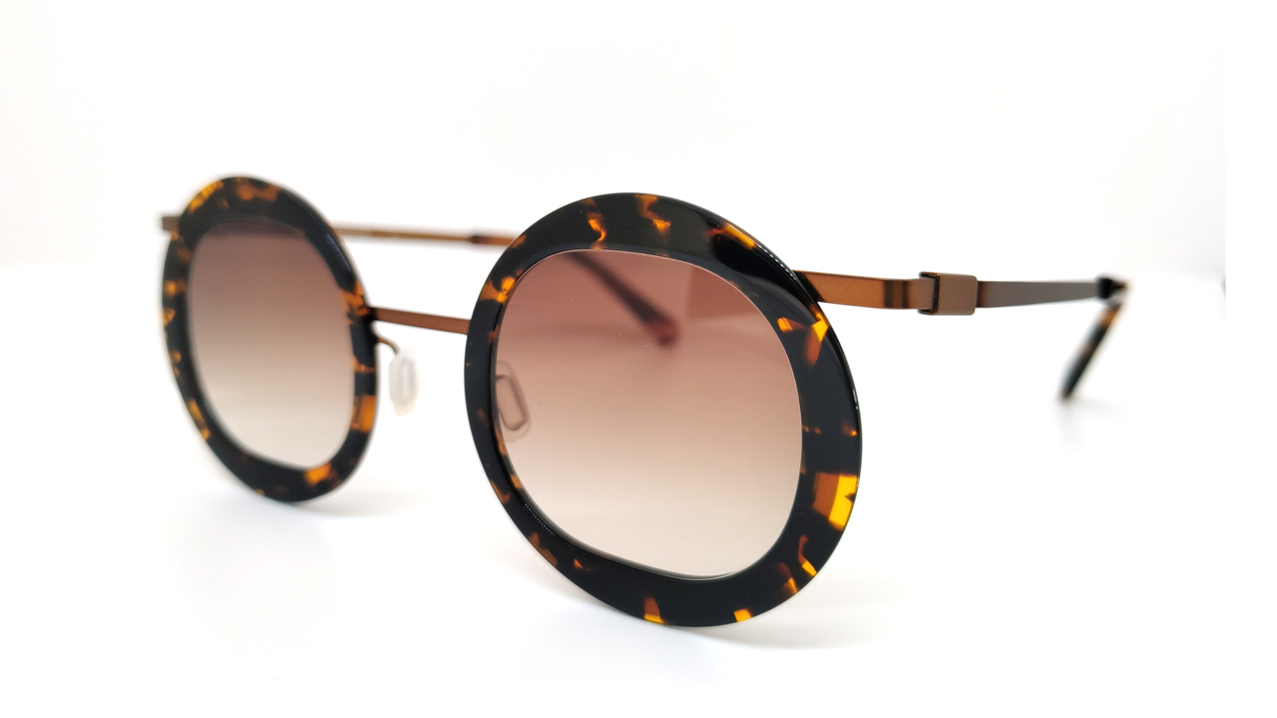 GAMINE Nitaka crystal dark-havana lenses - Image 2