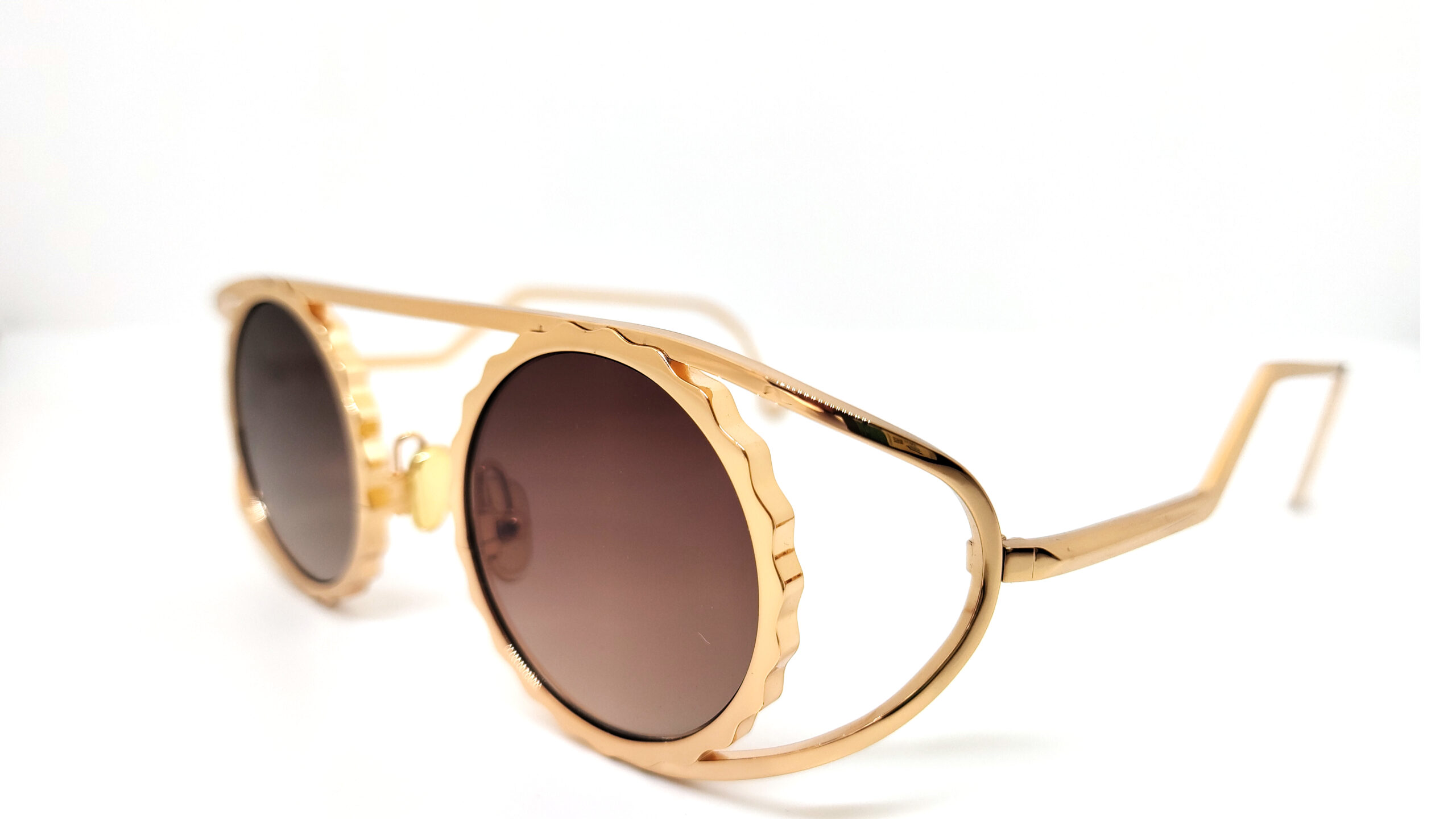 GAMINE Presta gold brown lenses - Image 2