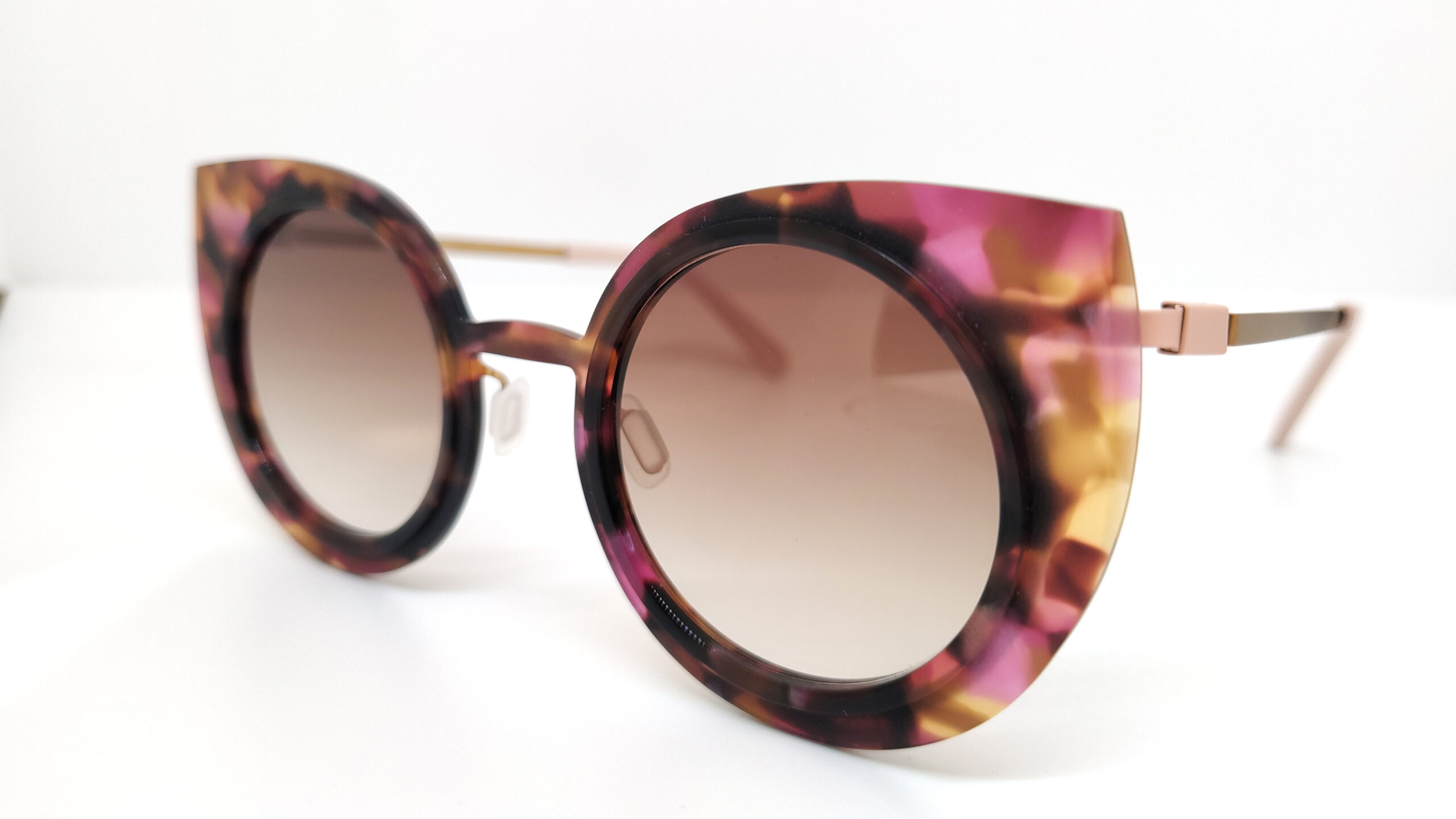 GAMINE ST Martin pink-brown lenses - Image 2