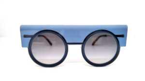GAMINE Shimoki dusty dark-blue/black lenses