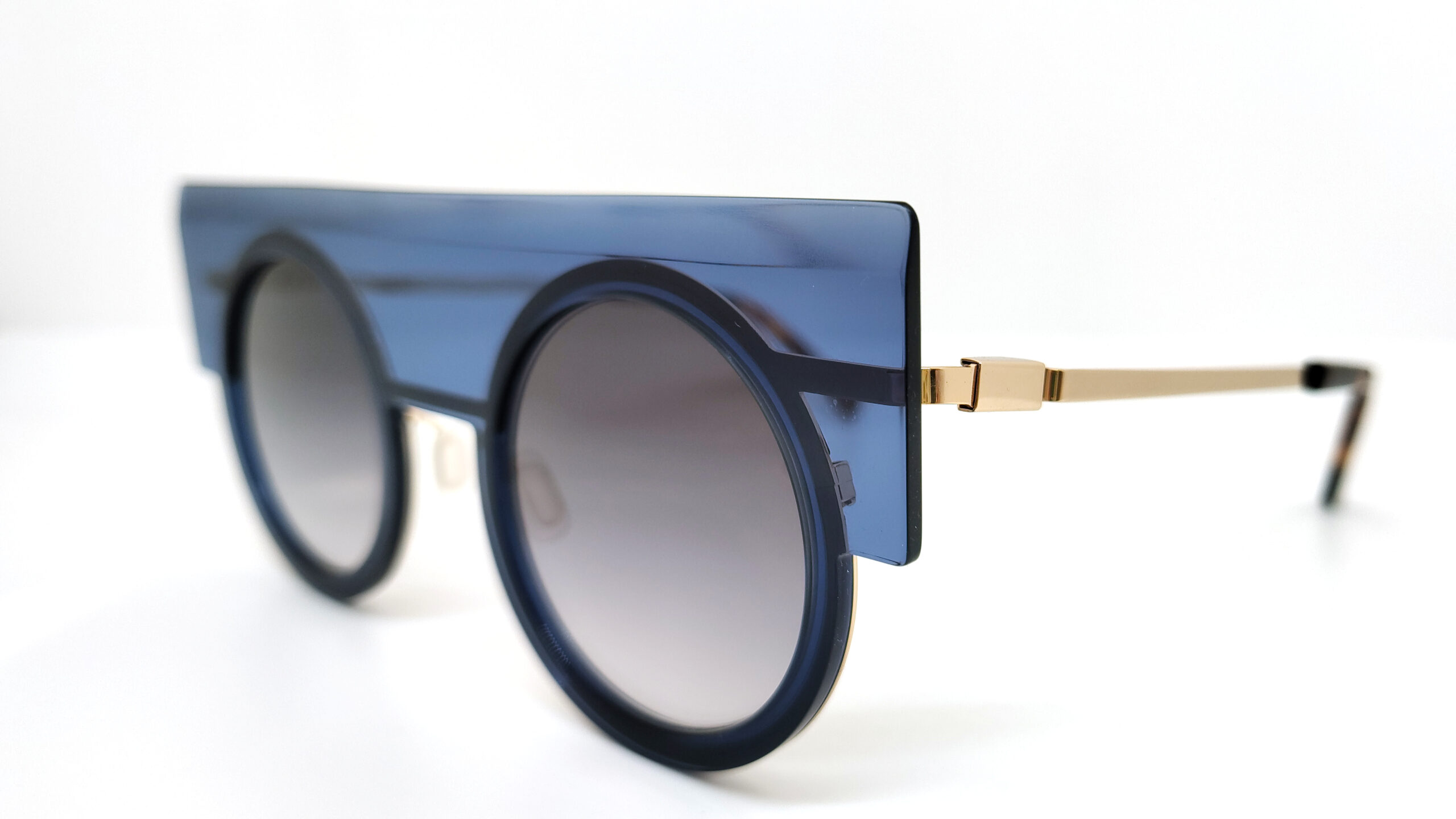 GAMINE Shimoki dusty dark-blue/black lenses - Image 2
