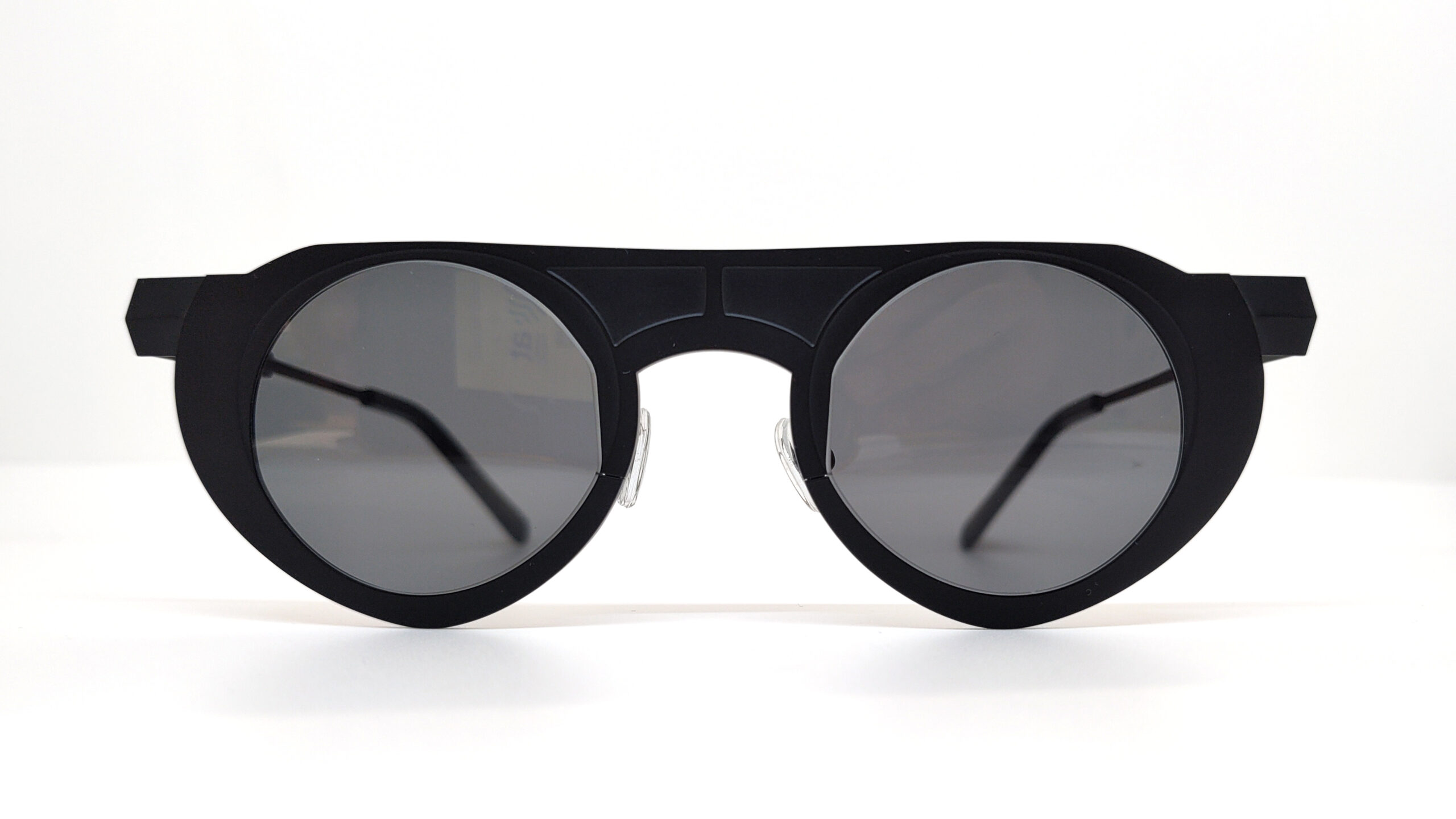 GAMINE Sormiou Black-grey lenses