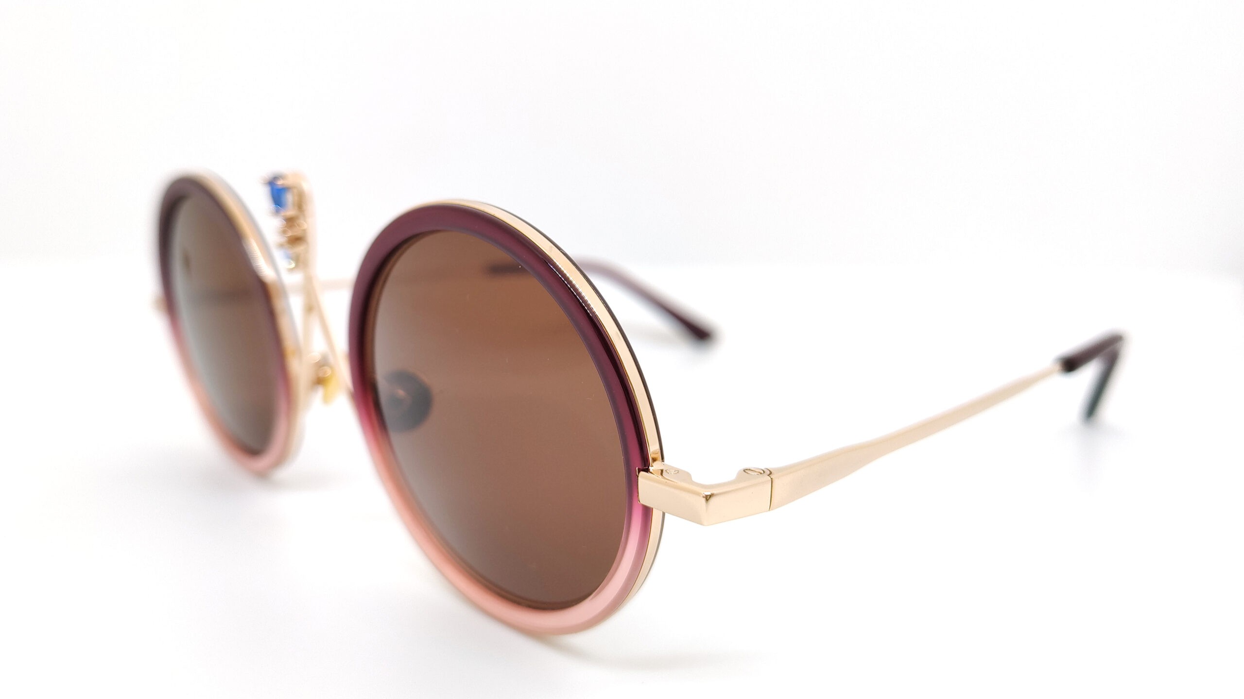 GAMINE Tulum gradient pink-brown lenses - Image 3