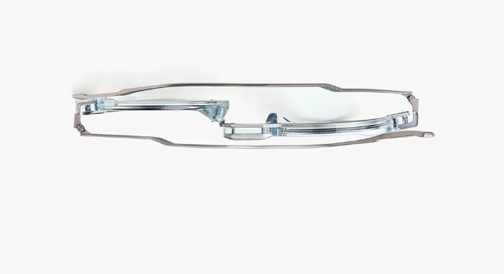 MOVITRA AM 01G crystal light blue-light blue lenses - Image 3