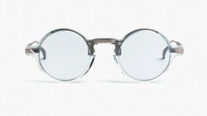 MOVITRA  AM 01G  crystal light blue-light blue lenses