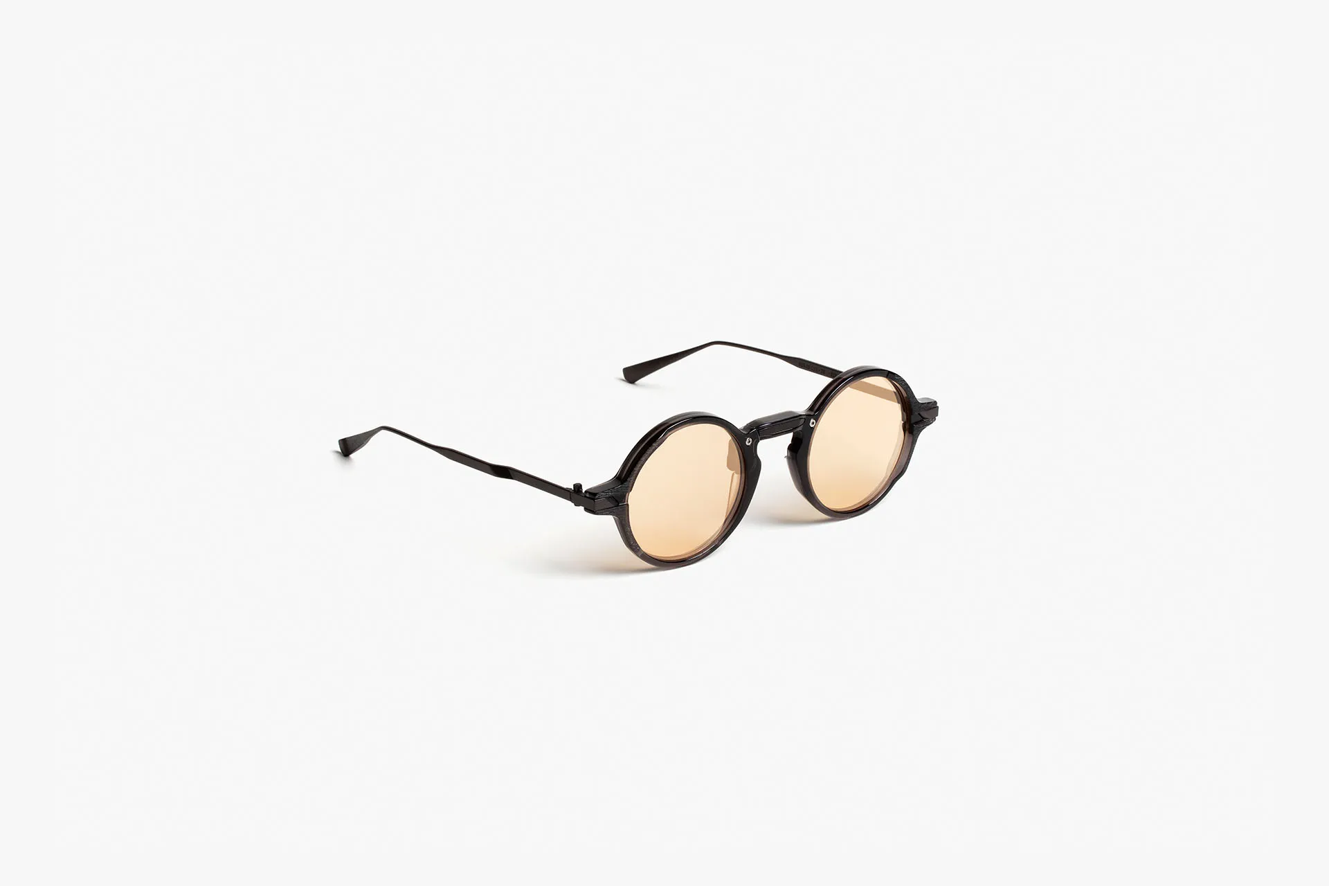 MOVITRA AM 01G crystal black-flash light gold lenses - Image 2