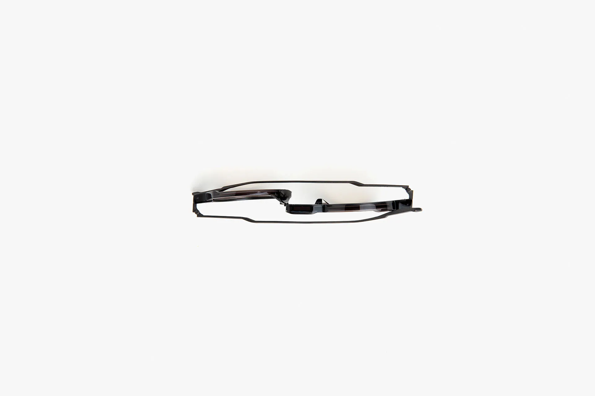 MOVITRA AM 01G crystal black-flash light gold lenses - Image 3
