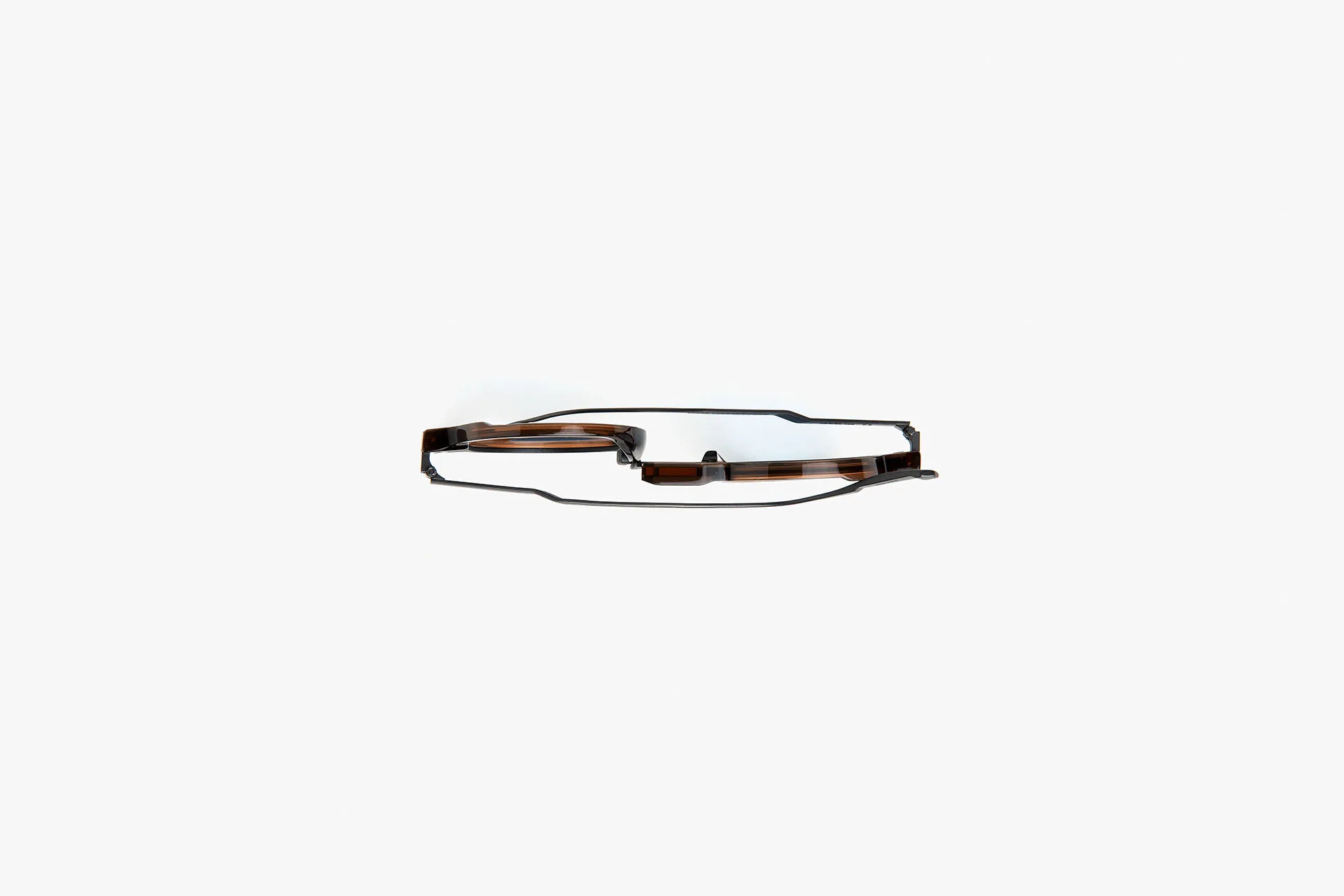 MOVITRA AM 01G crystal brown-flash light blue lenses - Image 3