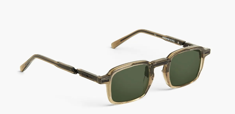 MOVITRA Alias 03 crystal mud-green lenses - Image 2