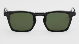 MOVITRA Alias 04 crystal black-green lenses