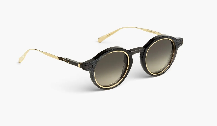 MOVITRA Climax 05 crystal black-flash gray lenses - Image 2
