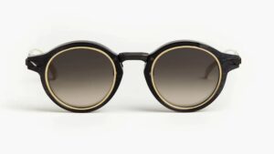 MOVITRA Climax 05 crystal black-flash gray lenses