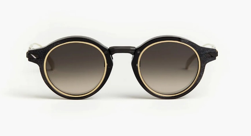 MOVITRA Climax 05 crystal black-flash gray lenses