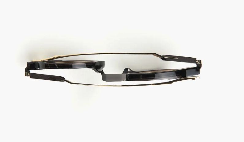 MOVITRA Climax 05 crystal black-flash gray lenses - Image 3