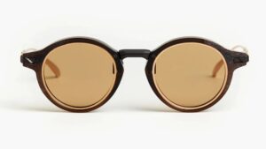 MOVITRA Climax 05 crystal brown-light brown lenses