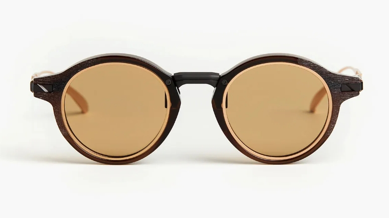 MOVITRA Climax 05 crystal brown-light brown lenses