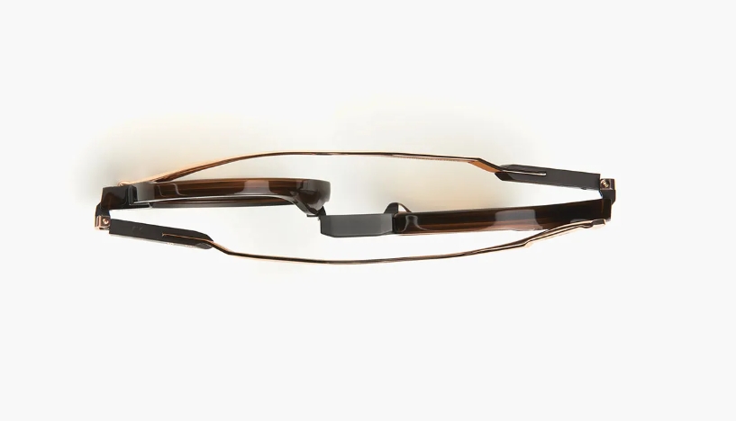 MOVITRA Climax 05 crystal brown-light brown lenses - Image 3
