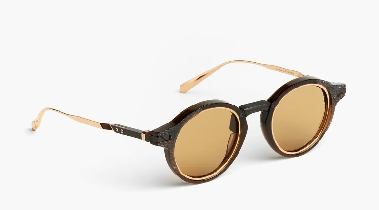 MOVITRA Climax 05 crystal brown-light brown lenses - Image 2