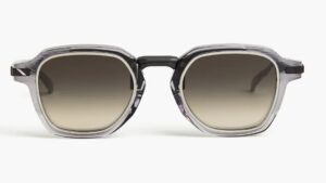 MOVITRA Climax 06 crystal light grey- flash grey lenses