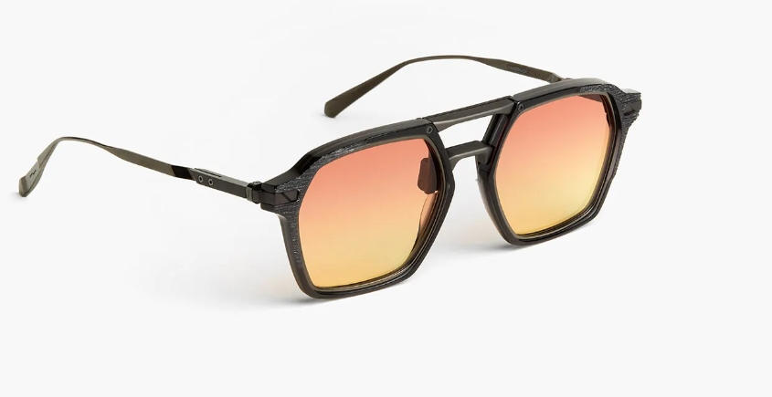 MOVITRA Climax 07 crystal black-sunset lenses - Image 2