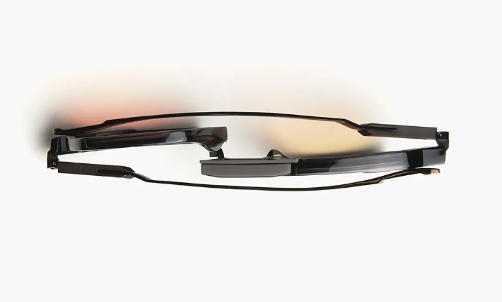 MOVITRA Climax 07 crystal black-sunset lenses - Image 3