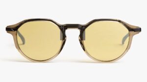 MOVITRA Inceptus 03 crystal mud-light yellow lenses