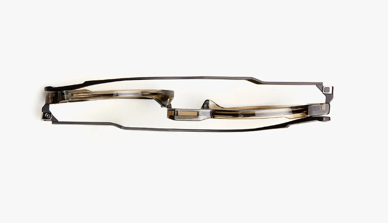 MOVITRA Inceptus 03 crystal mud-light yellow lenses - Image 3