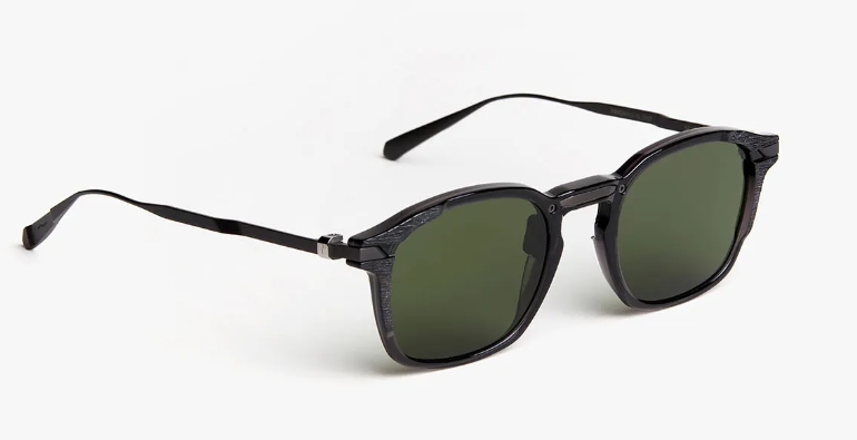 MOVITRA Inceptus 02 crystal black-green lenses - Image 2