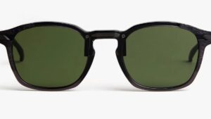 MOVITRA Inceptus 02 crystal black-green lenses